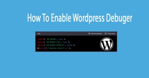 Read more about the article Enabling WordPress Debugging for Effective Troubleshooting